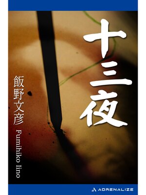 cover image of 十三夜